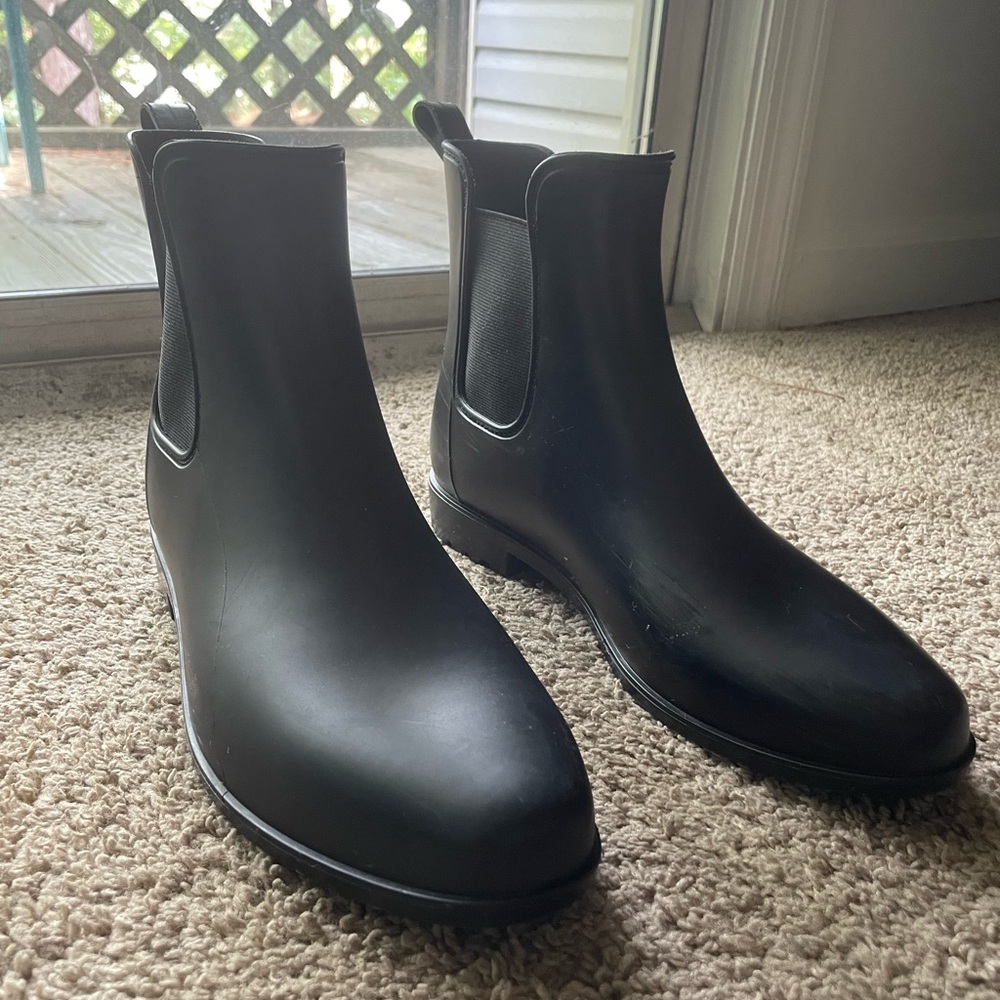 Women’s Target Chelsea Rain Boots, Size: 10